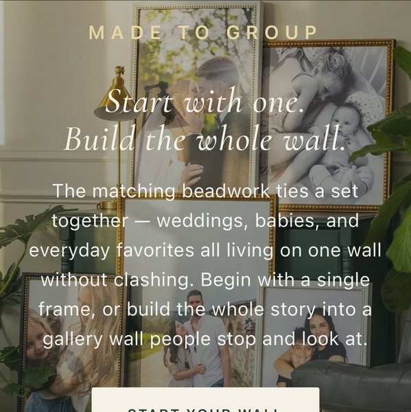 Smallwoods Gift Card Fund | Custom Photo Print Shop