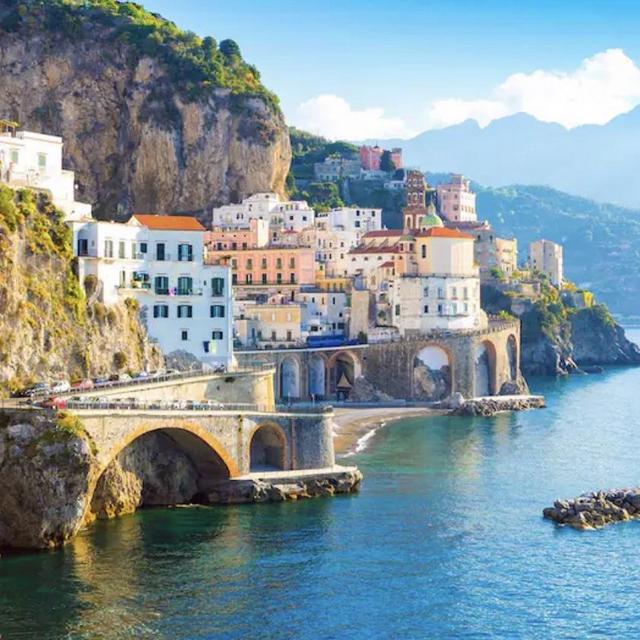 Amalfi Coast Boat Excursion