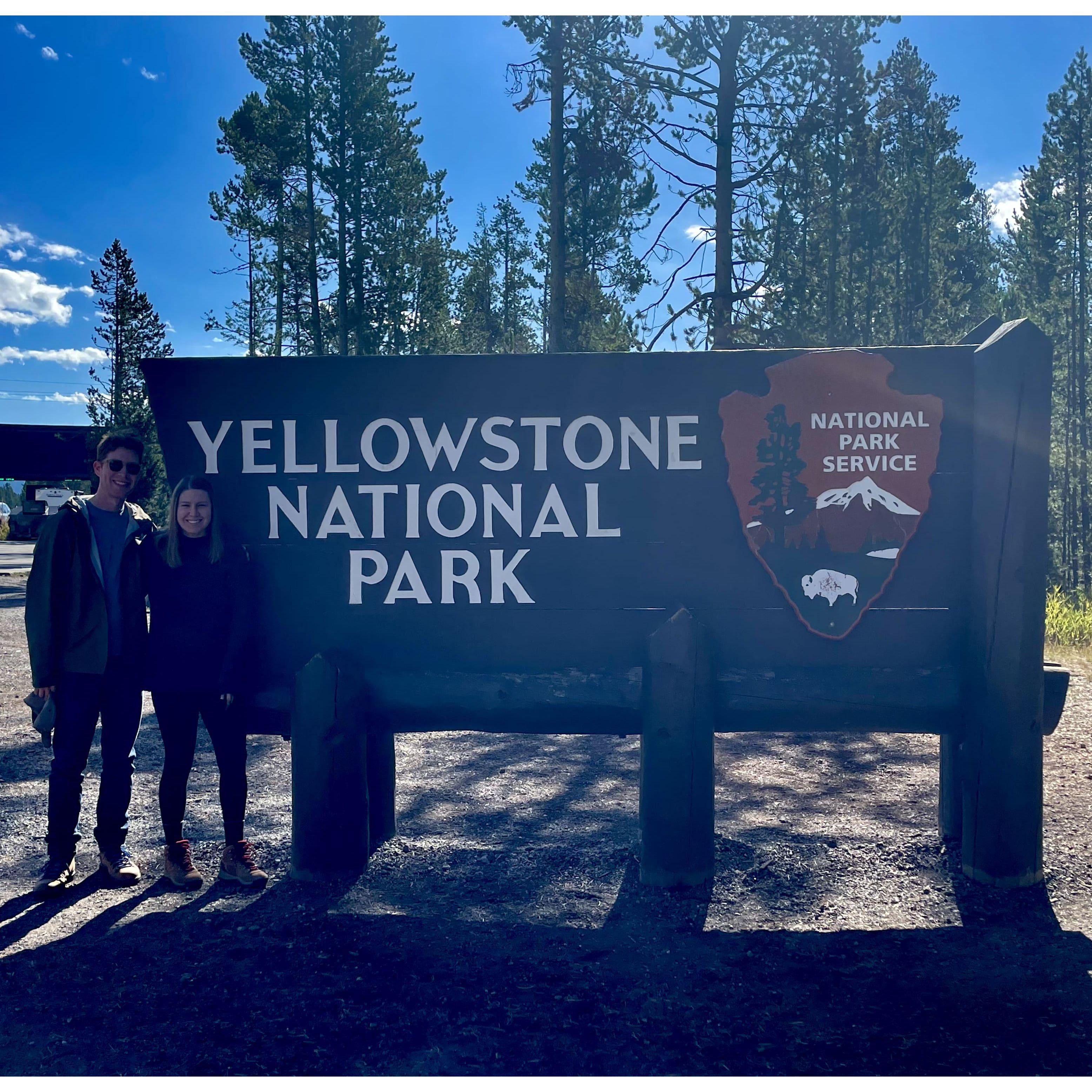 Yellowstone National Park | September 2022