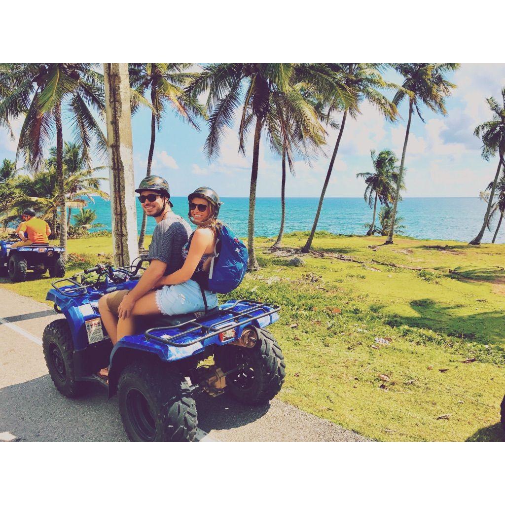 Shananagans in the Dominican Republic (that part that is not touristy, whoops).