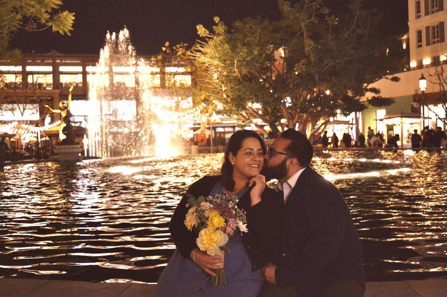 The Wedding Website of Oscar Contreras and Mel Moran