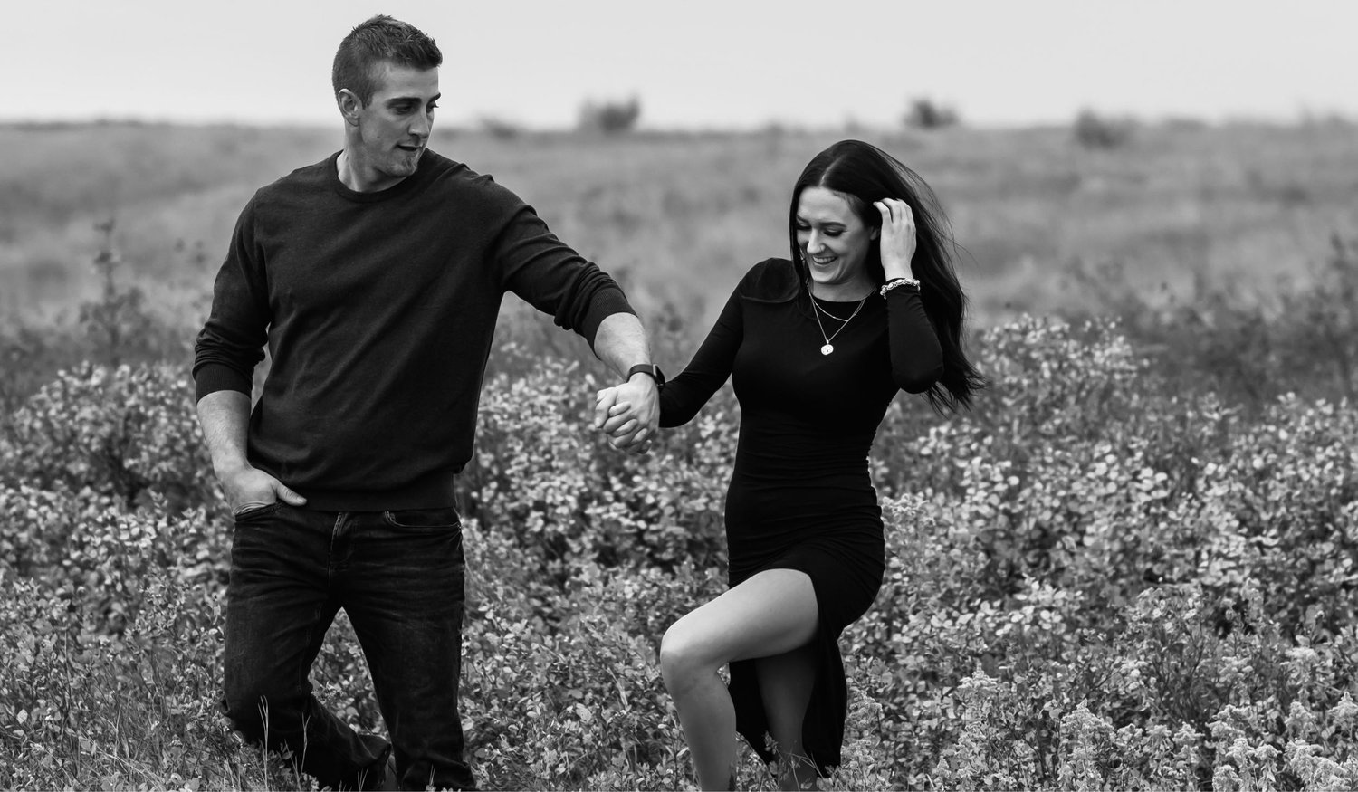 The Wedding Website of Daelin Bakken and Carter Nicolson