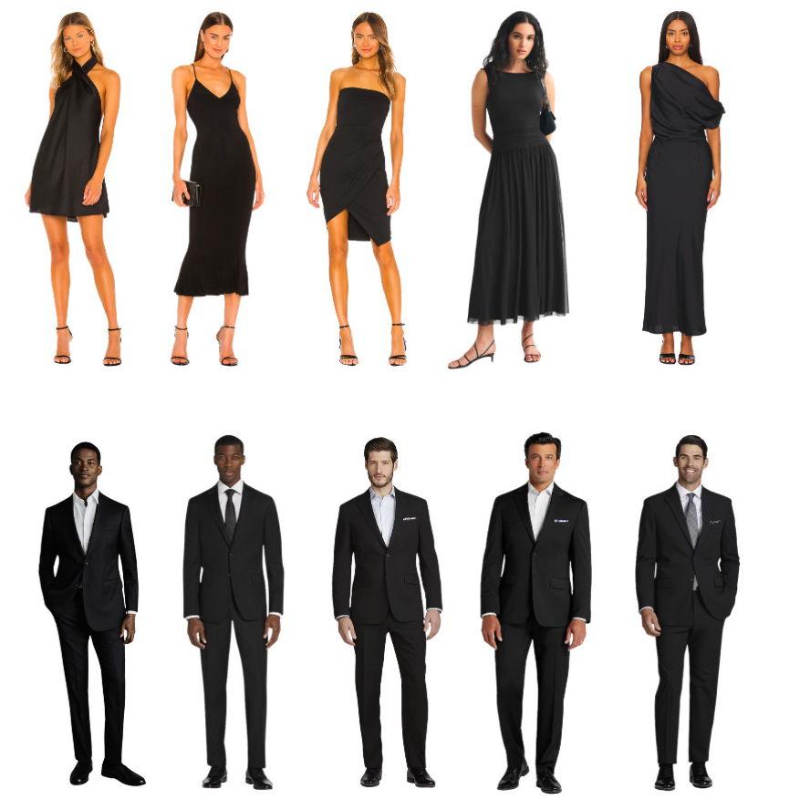 Wedding Day Mood Board!