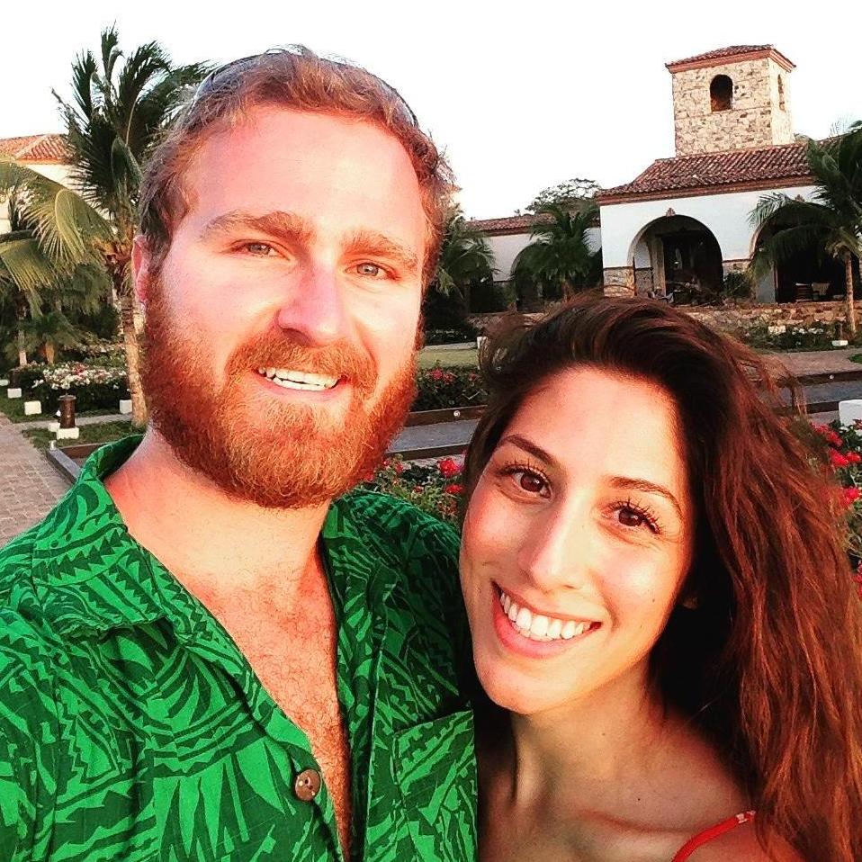 Date night at Rancho Santana Nicaragua