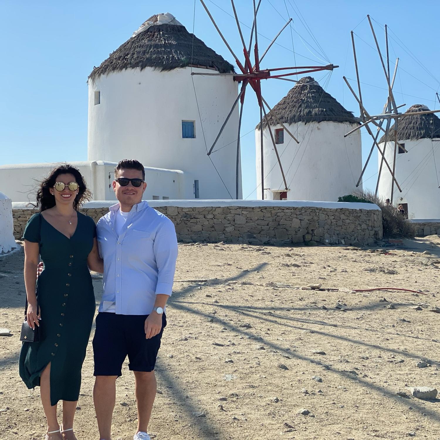 Mykonos, Greece
