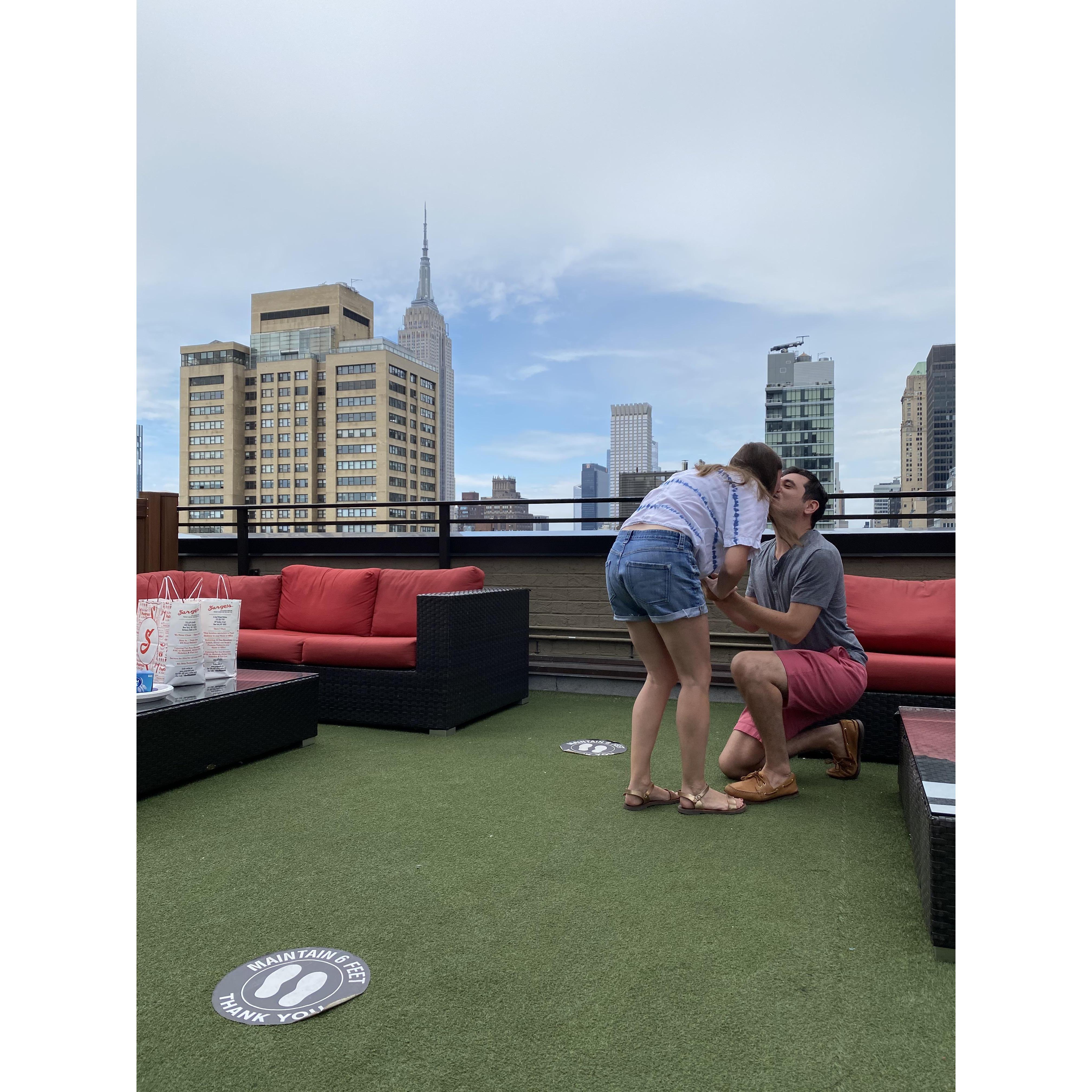 The Proposal- Part 2