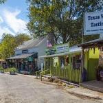 Downtown Wimberly