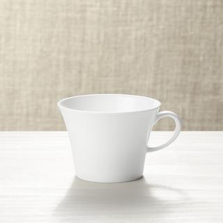 White Pearl Cup, Set of 4