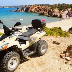 ATV Rental - Paros