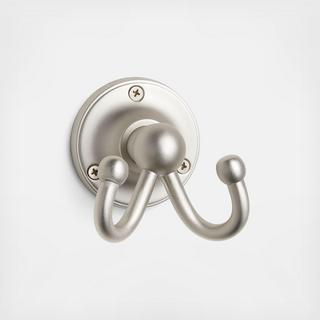 Classic Bathroom Towel Hook