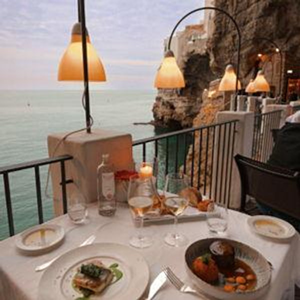 Dinner for the Newlyweds