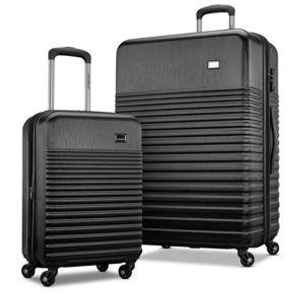 2 Piece Set (CO/L) | Luggage Sets | Samsonite BLACK