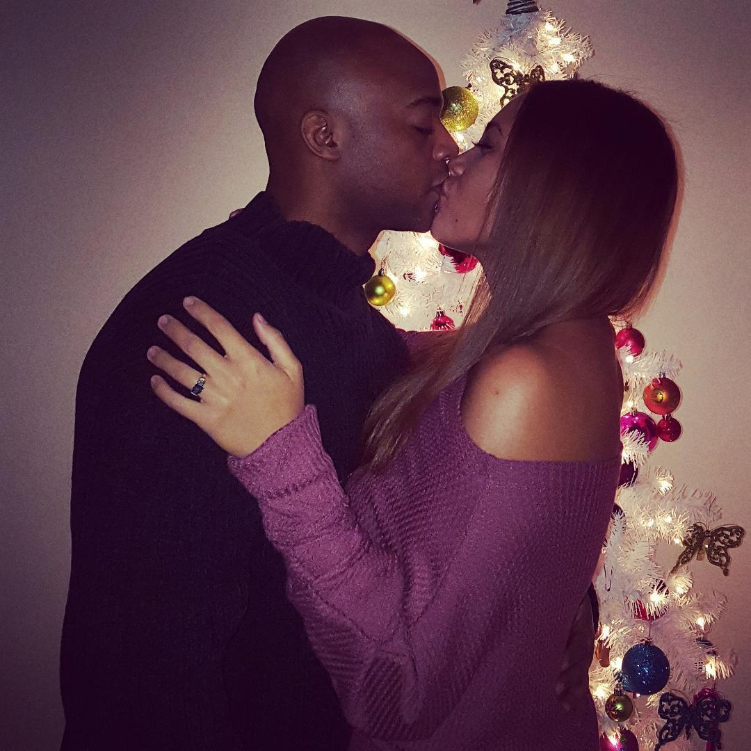 December 25, 2016 
#shesaidyes