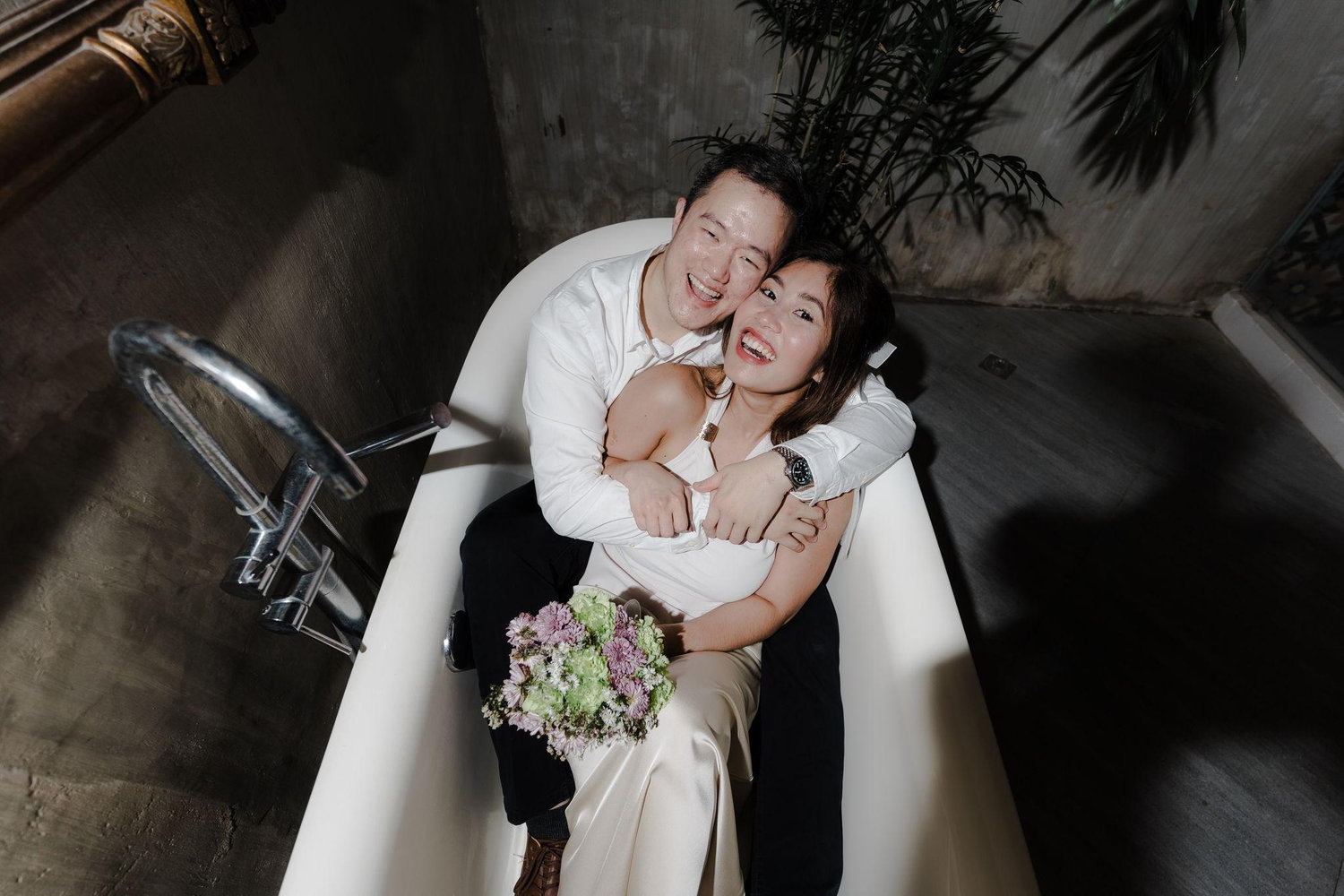 The Wedding Website of Pia Varela and Ervin Valencia