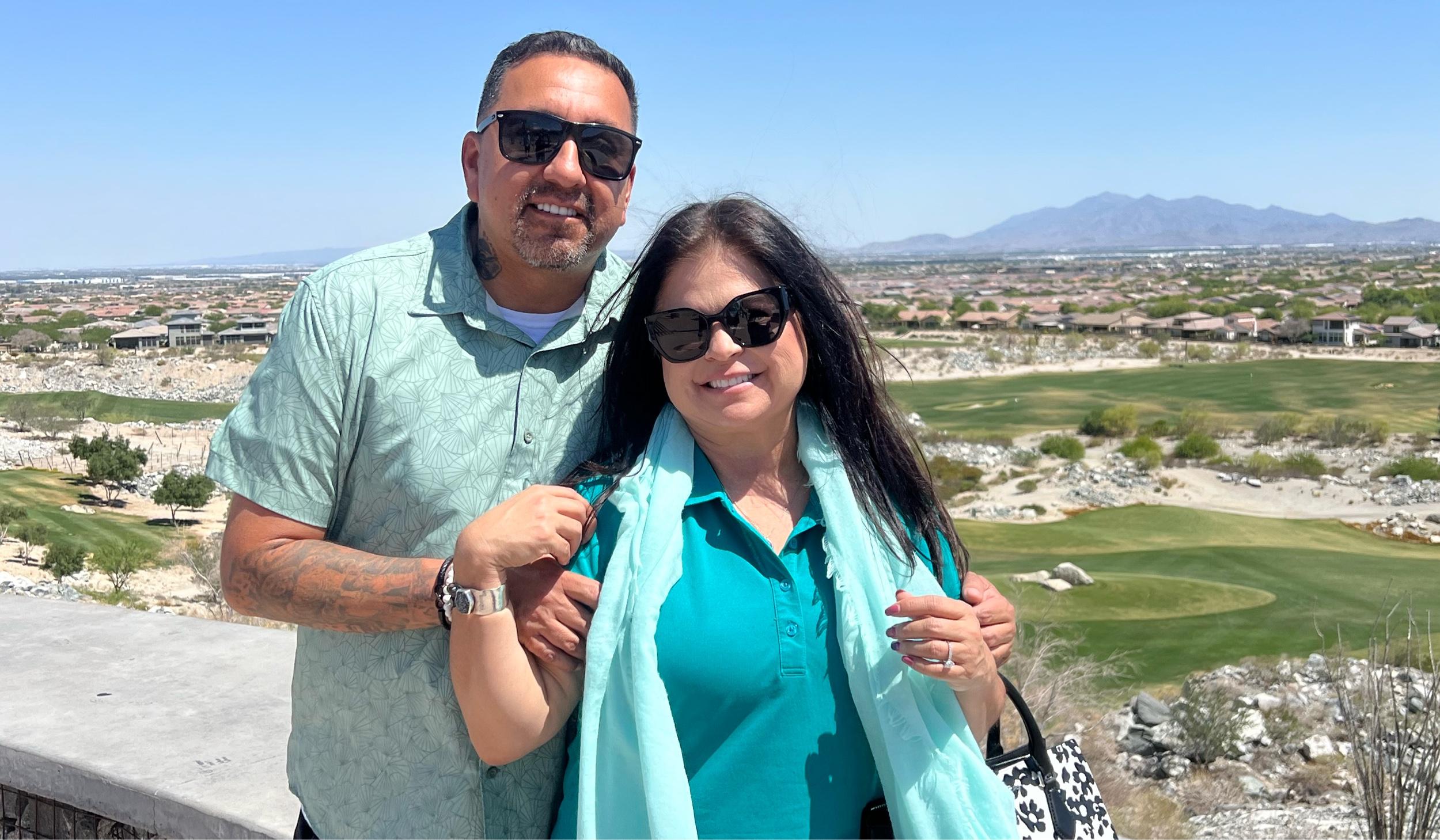 The Wedding Website of Gloria Quintero and Steve Pacheco