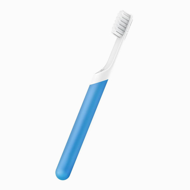 quip Electric Blue Toothbrush