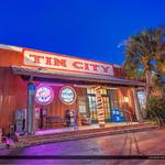 Tin City Shops