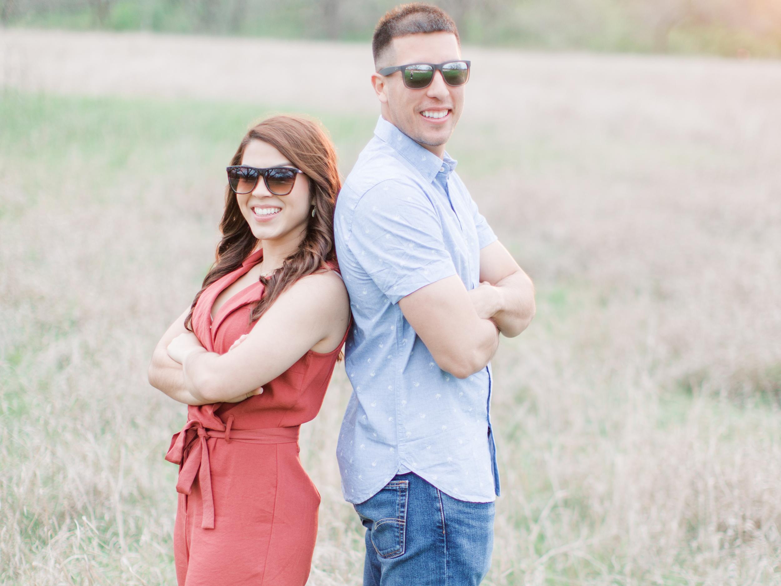 The Wedding Website of Danielle Cruz and Matt Zapata