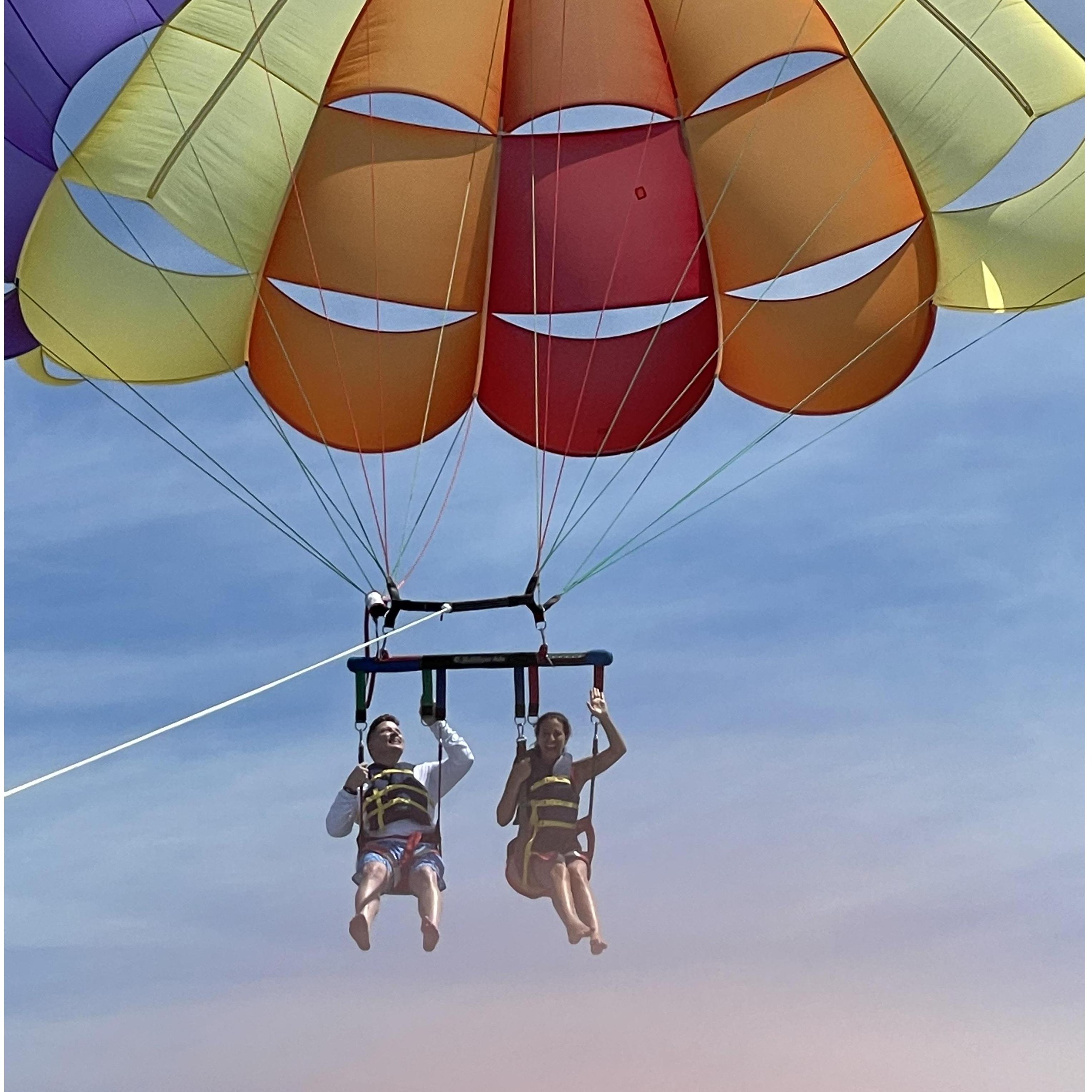 Let's Fly Away!
