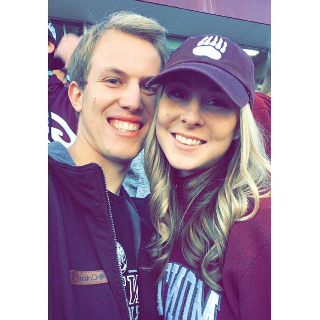 Go griz!! 🏈