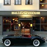Halls Chophouse