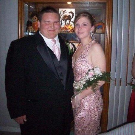 Junior Prom 2008