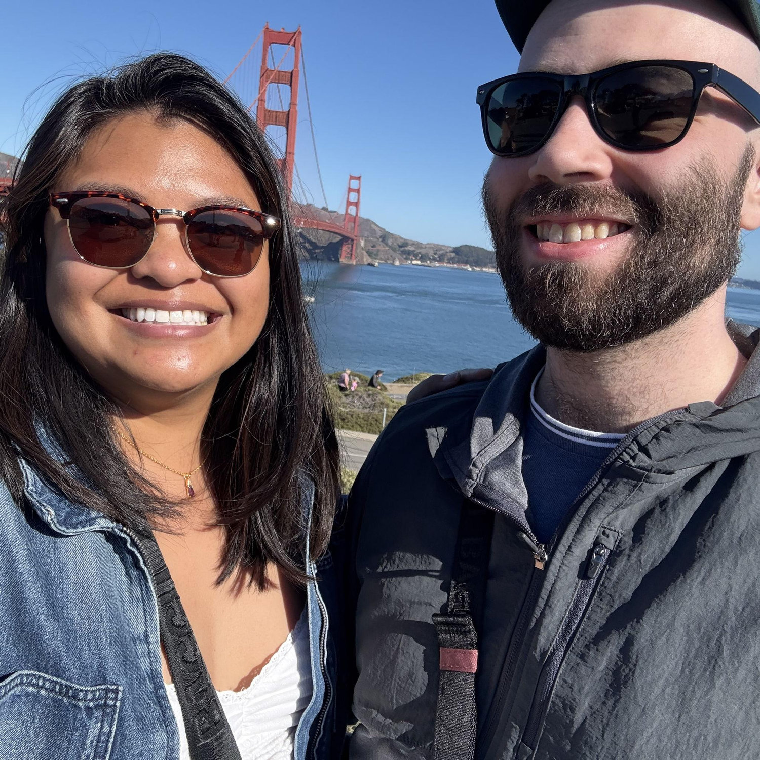 Our trip to San Francisco!