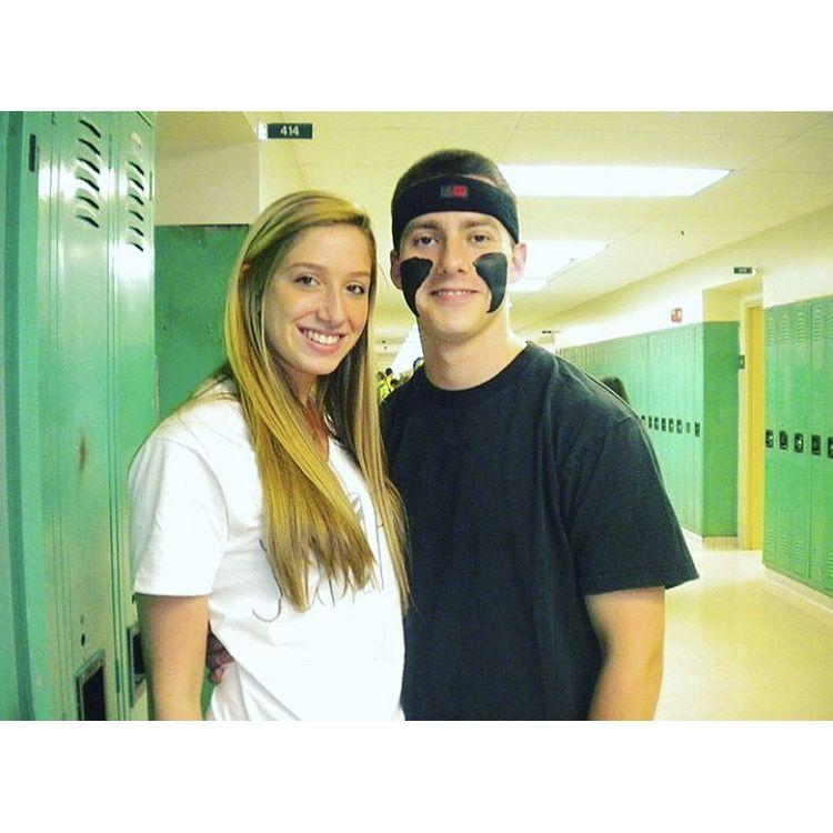 Our first photo - 2010