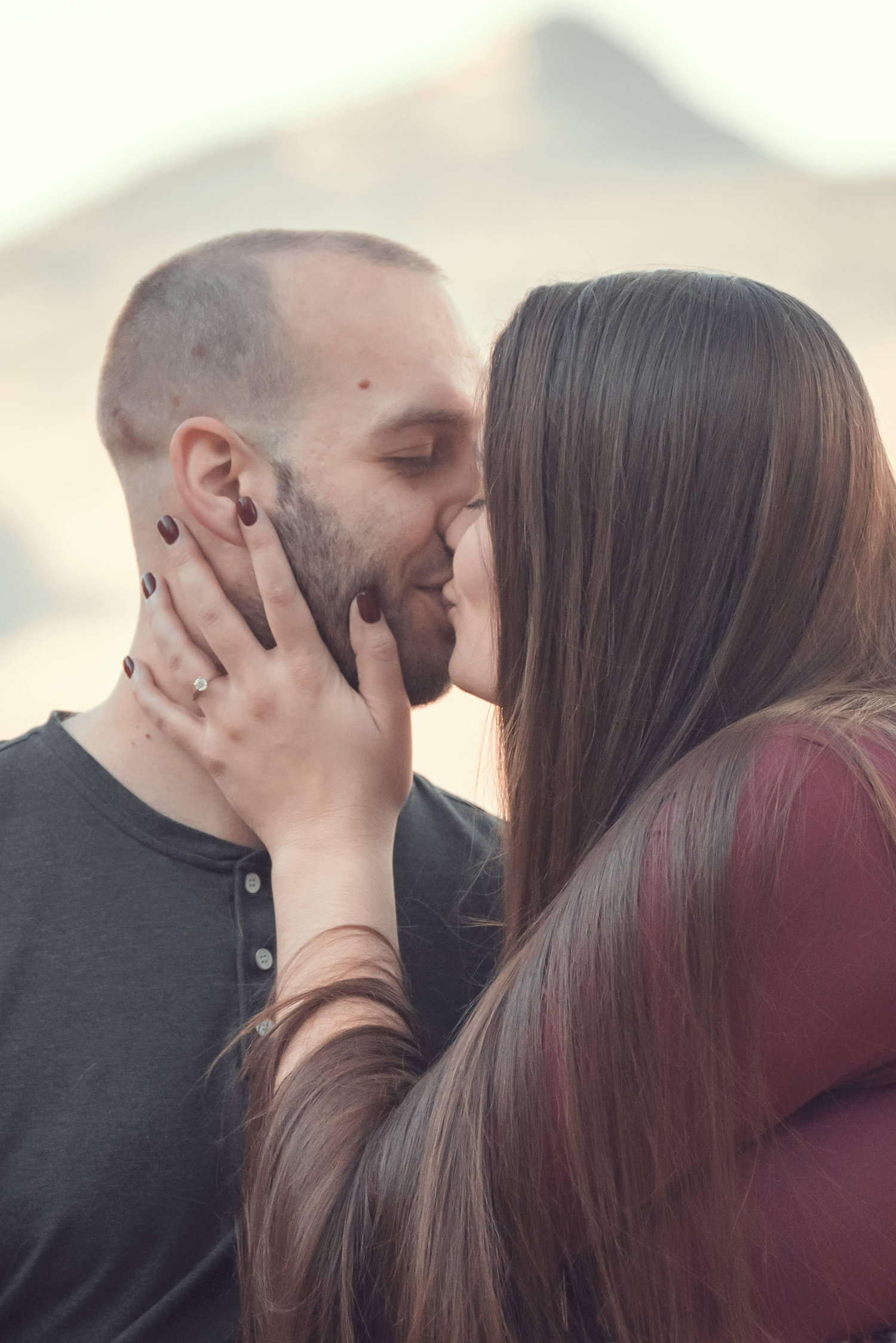The Wedding Website of Meghan Harrington and Nathaniel Klock