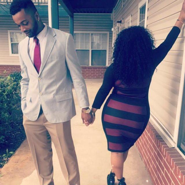 Headed to church