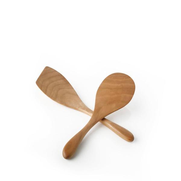 Wooden Servers