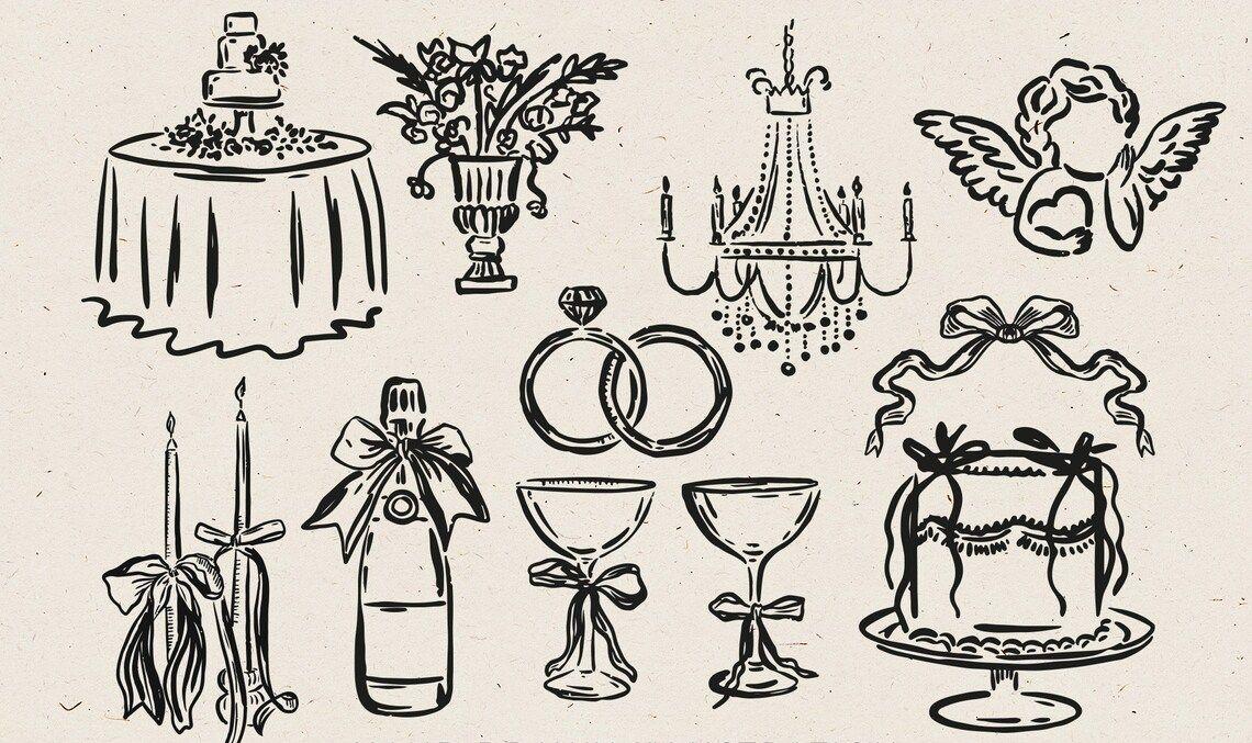 The Wedding Website of Perline Hardy Brunal and Nicholas Brisson