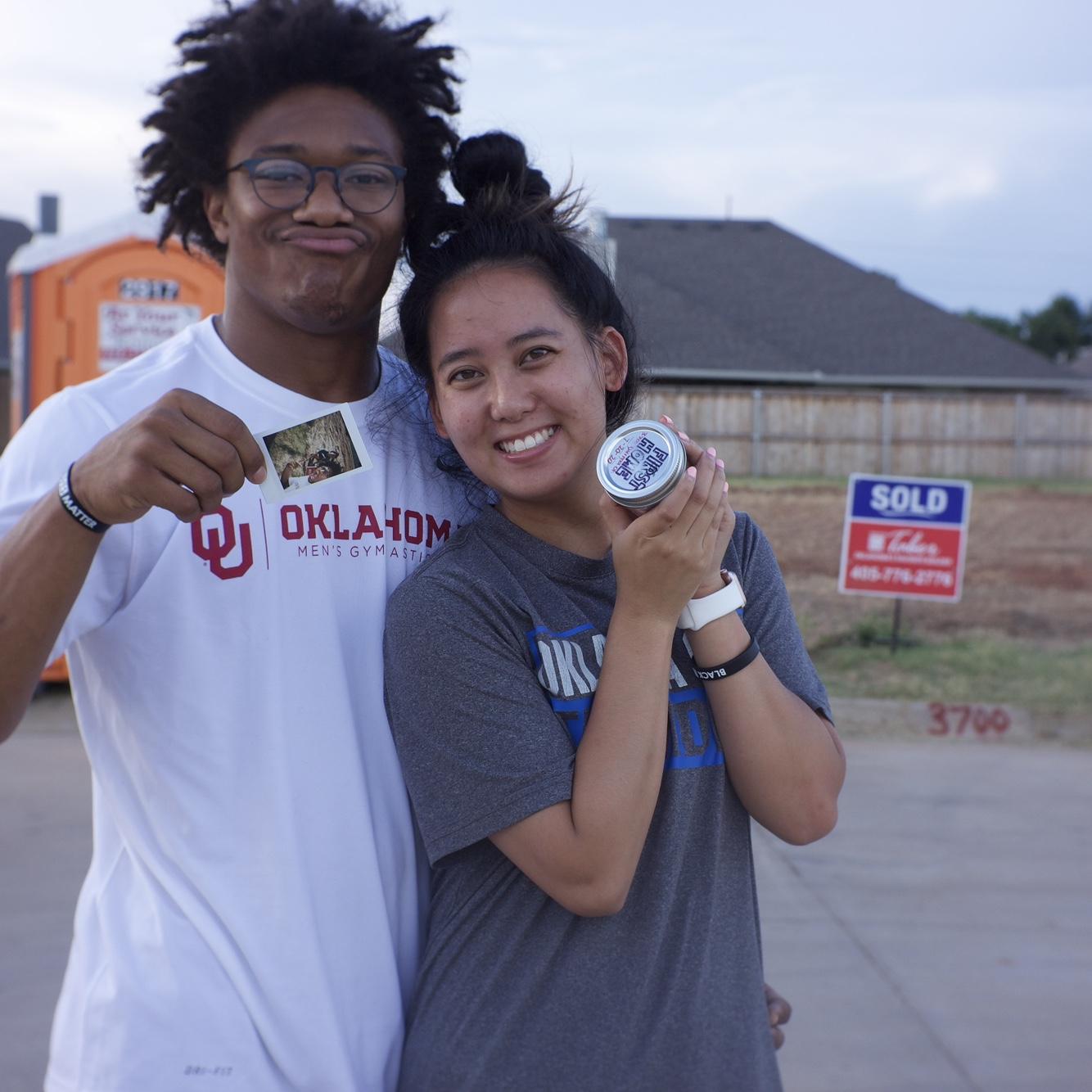 to our first home picture