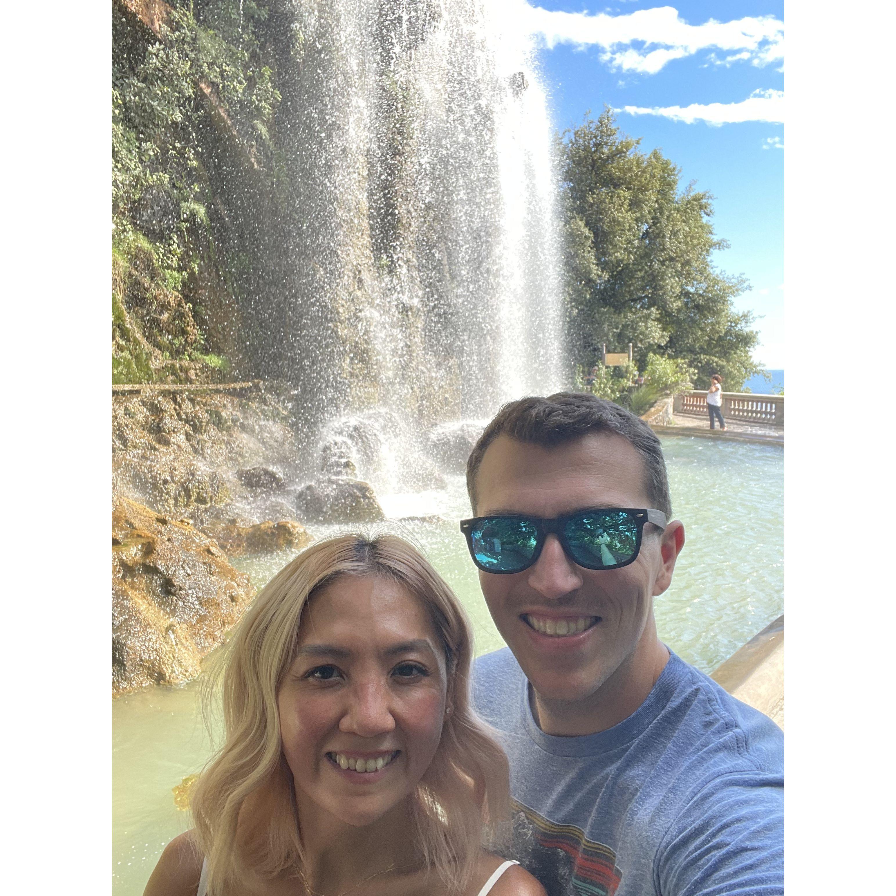 Sept 2024 | Cascade de Gairaut, Nice, France