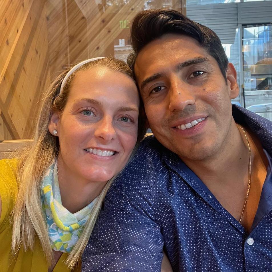 Exploring DTLA and stopped for a bite at the Shake Shack!