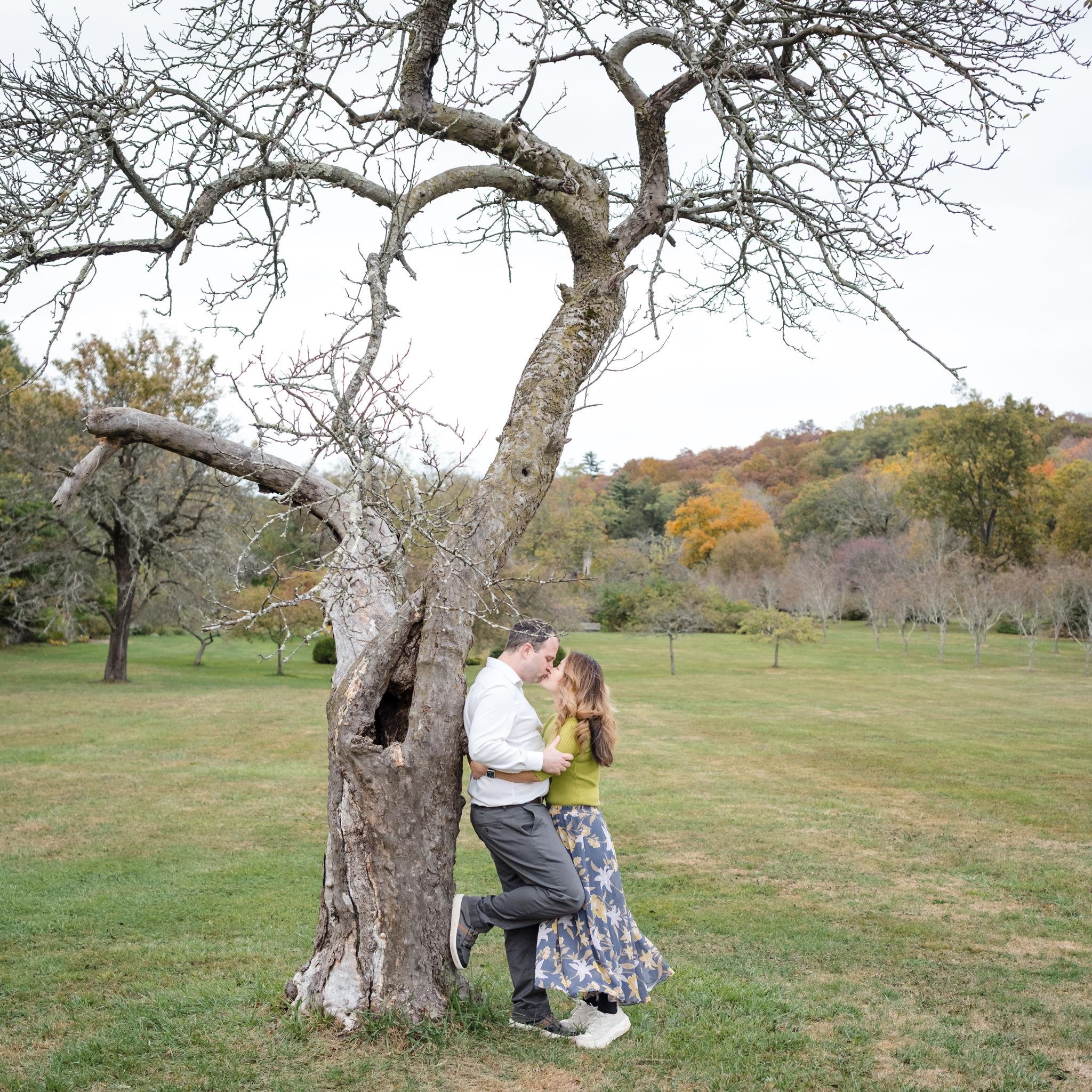 Engagement photos by Jorge Garcia Photography