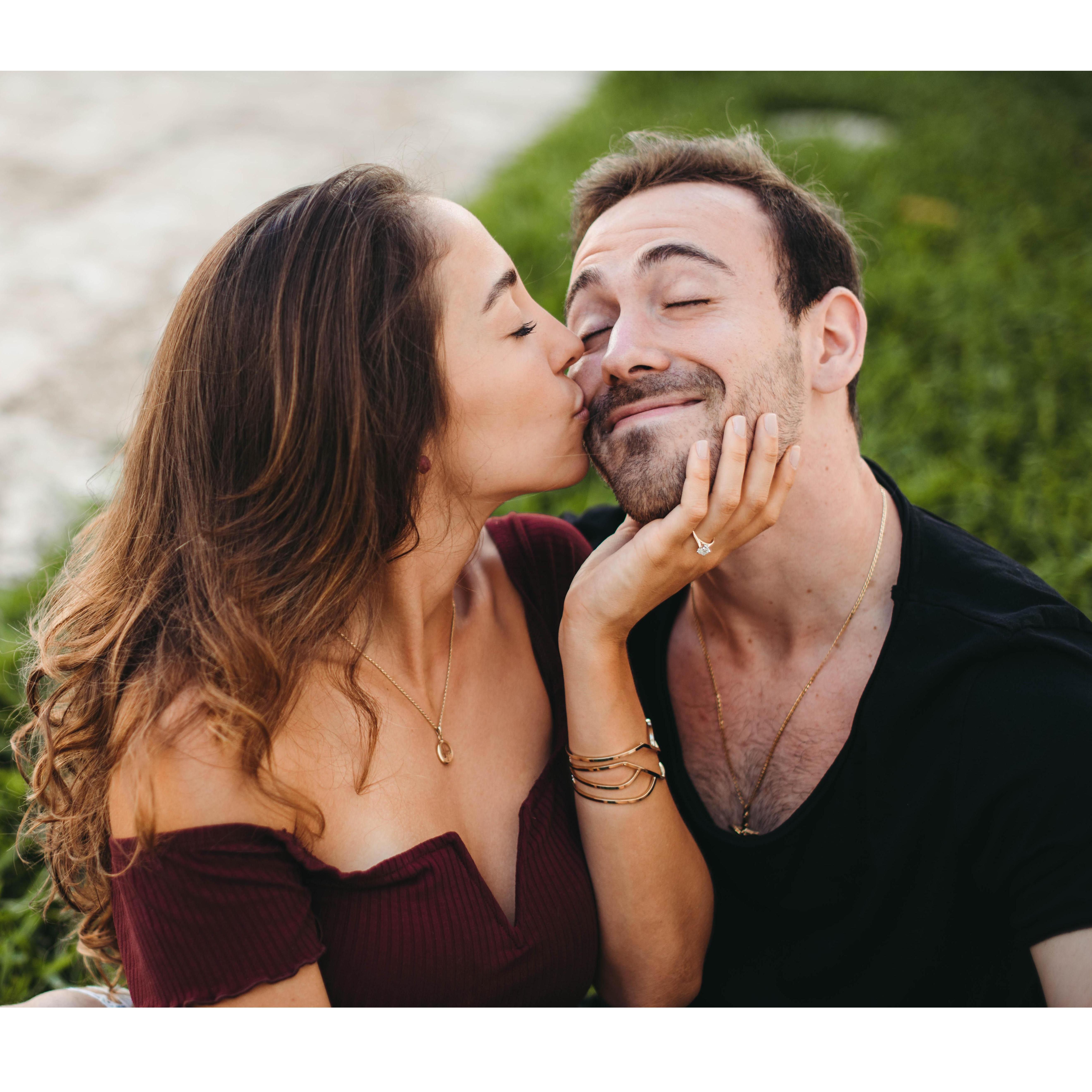 Adri & Tito Engagement, January 2019