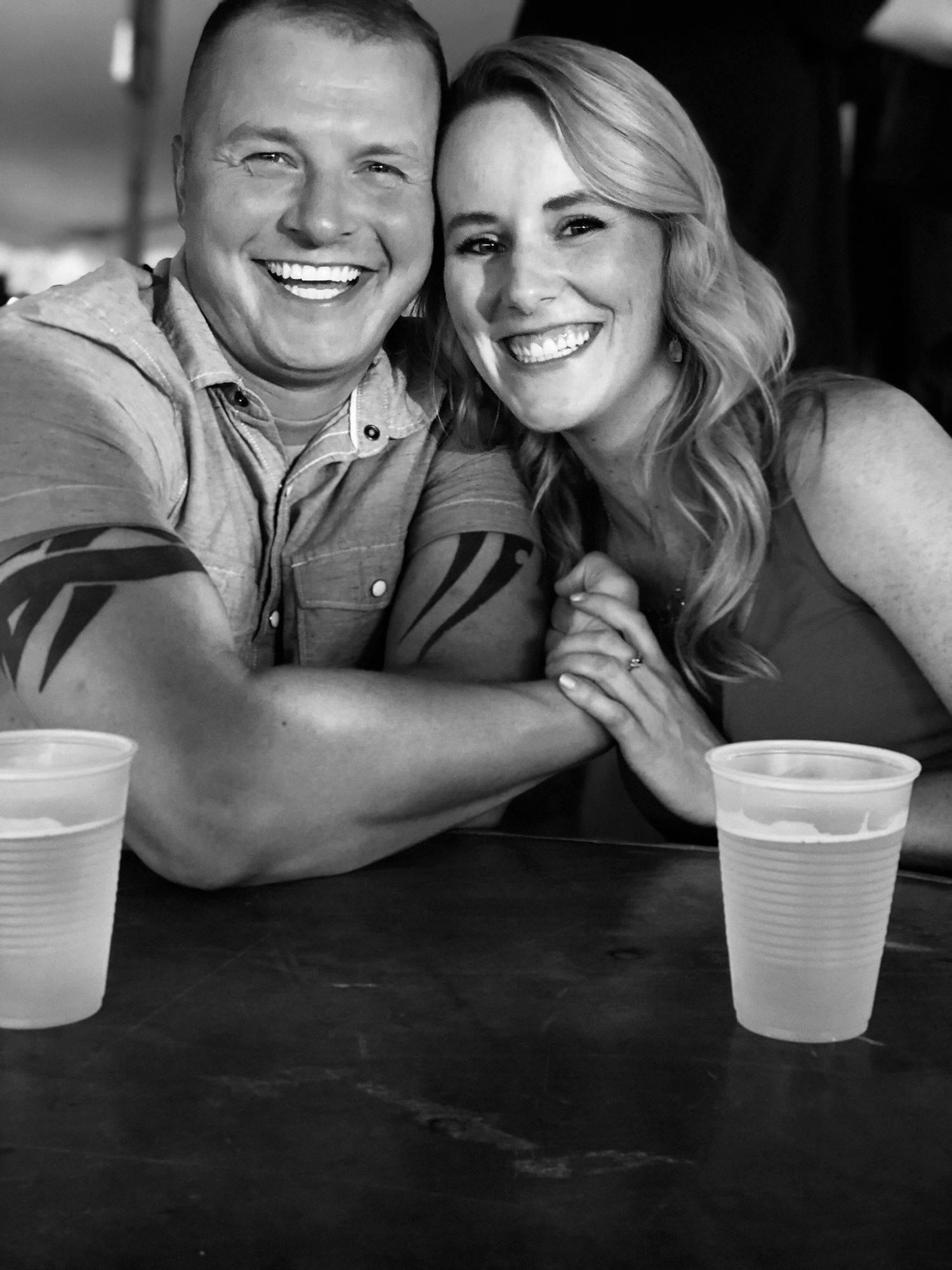 The Wedding Website of Samantha Bissonette and Christian Hunt