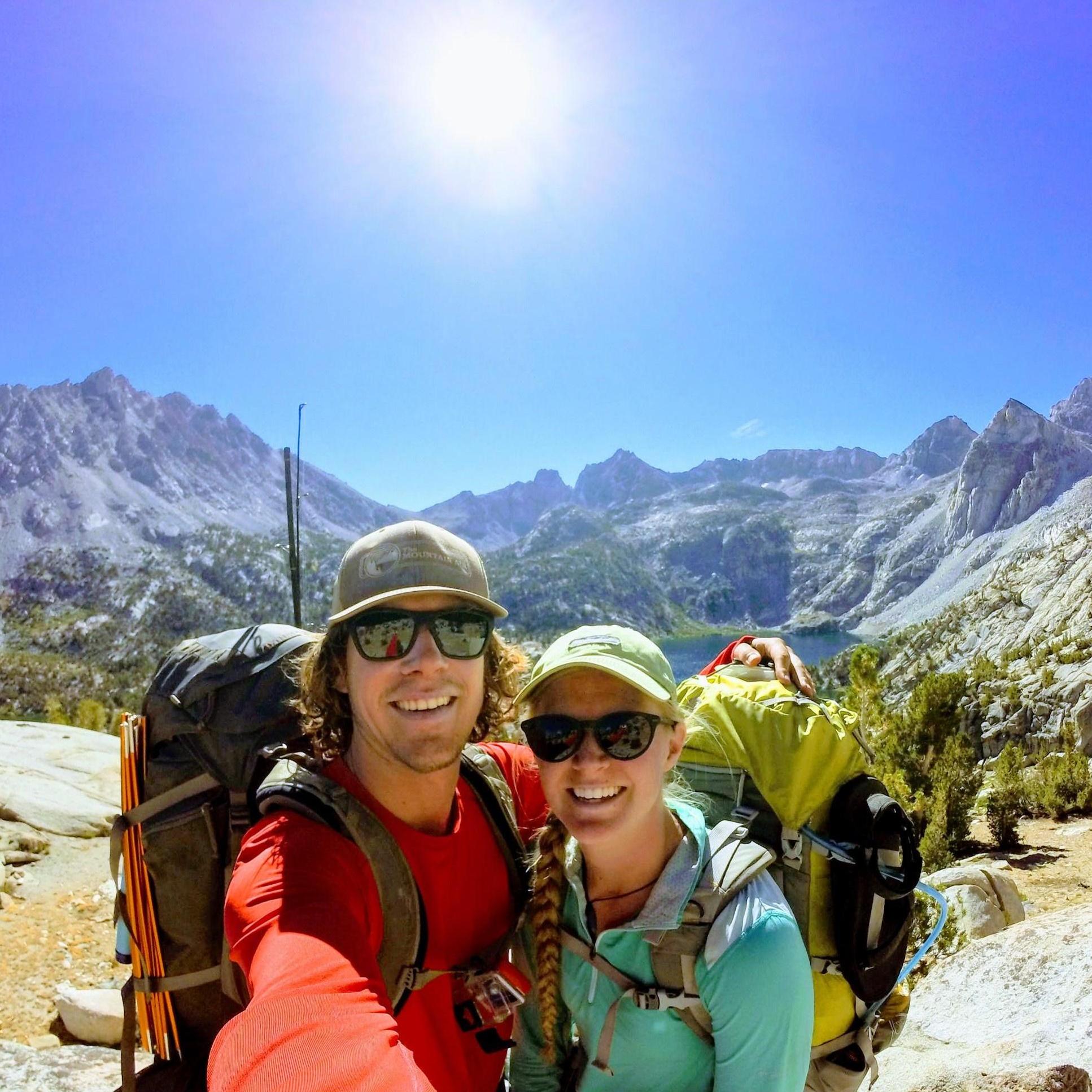 Sixty Lakes Basin, CA