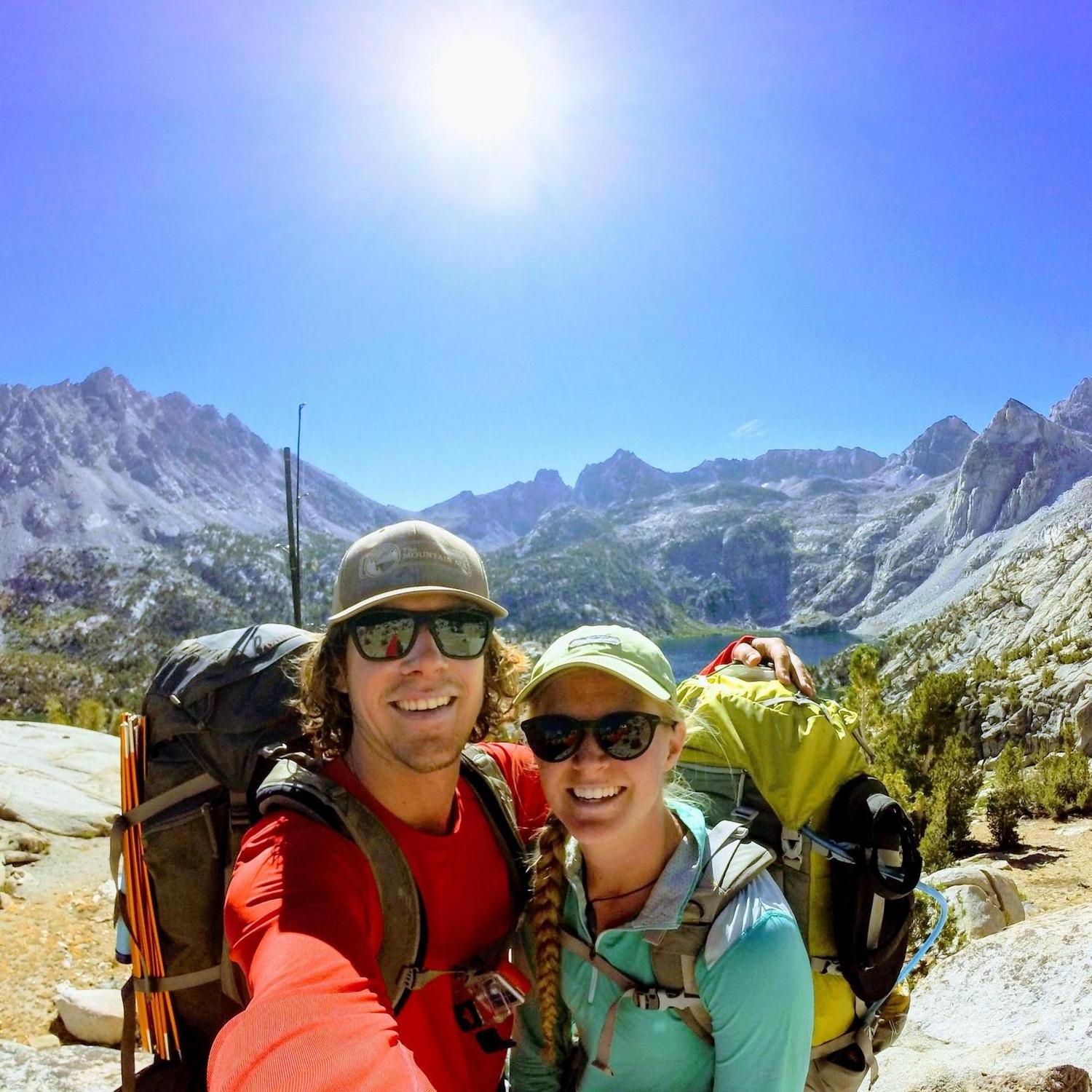 Sixty Lakes Basin, CA