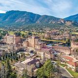 The Broadmoor Hotel