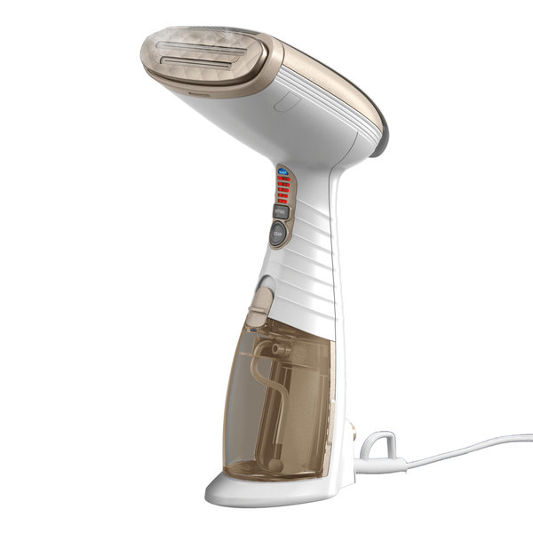 Conair Handheld Garment Steamer 1875W White/Champagne