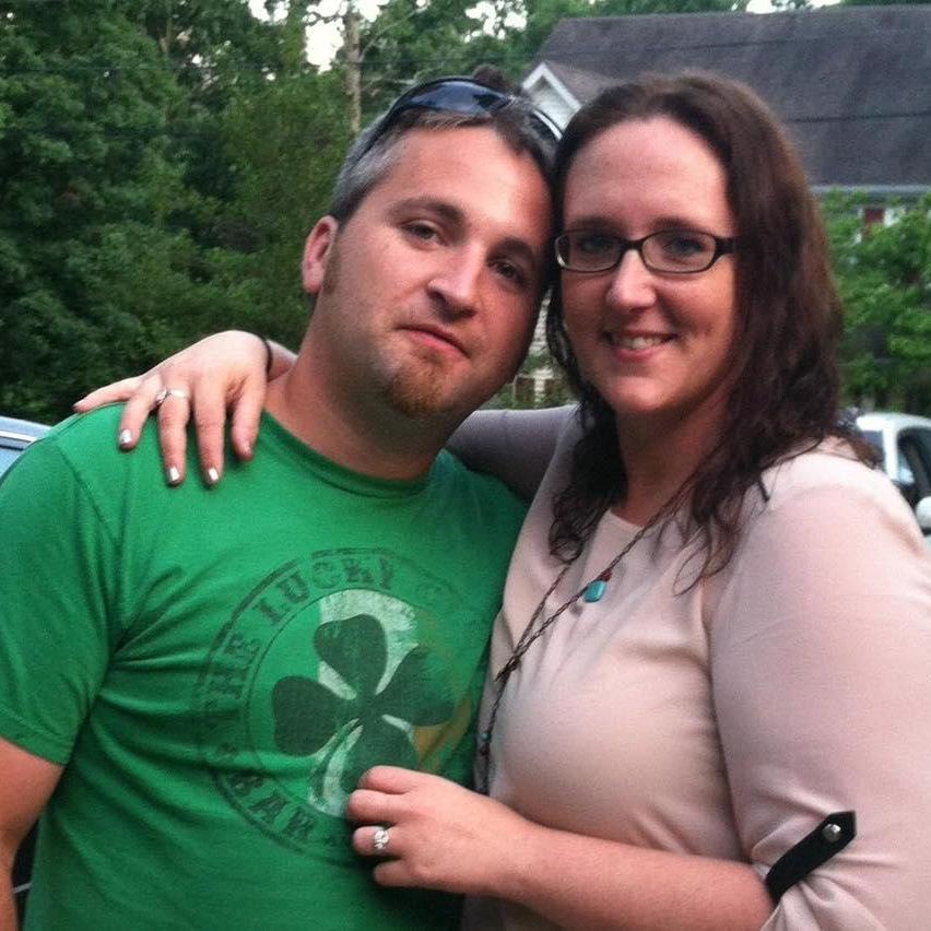 Day we got engaged on 6/18/2013