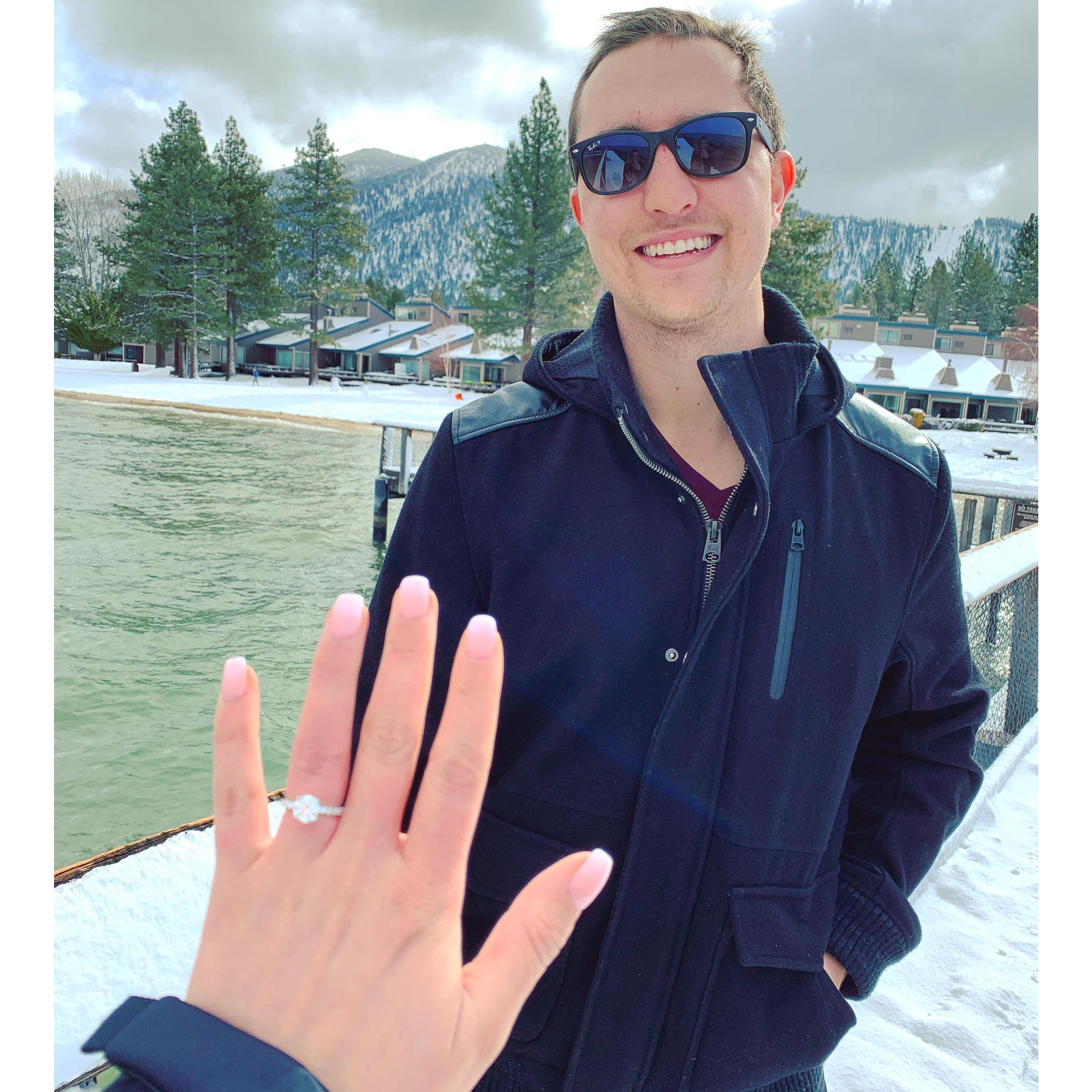 The Proposal