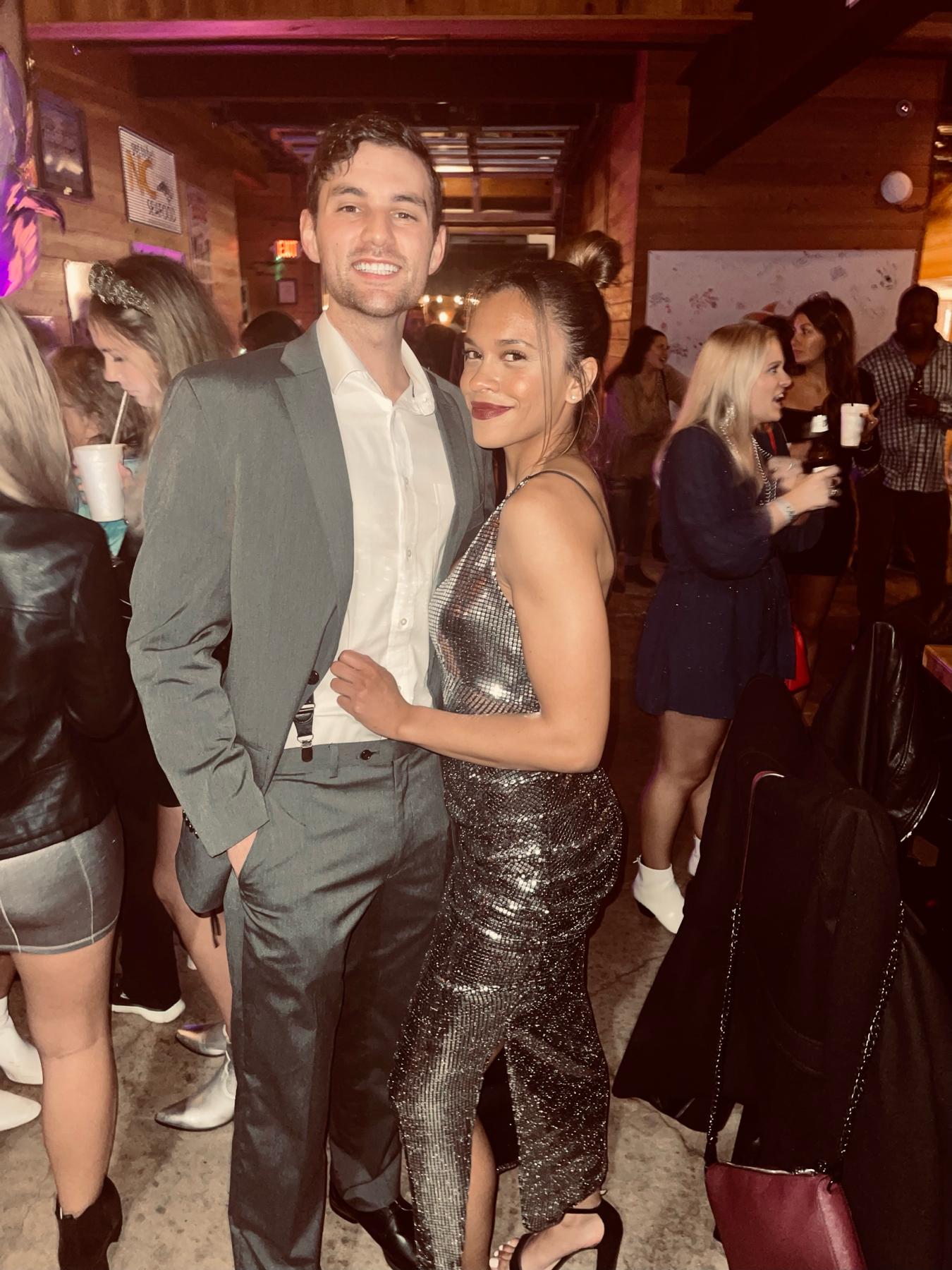 1st New Years Together