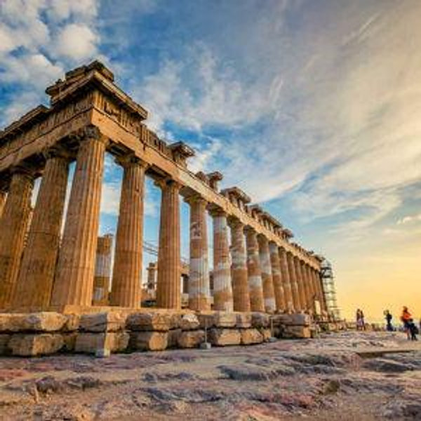 Acropolis Tour