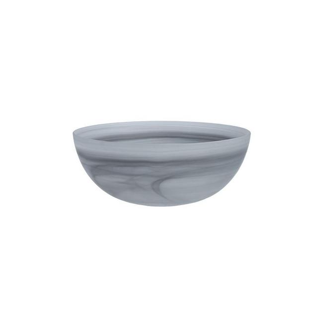 Fortessa La Jolla 8" Salad Bowl, Gray