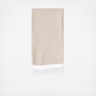 Basic Single Stripe Beach Towel