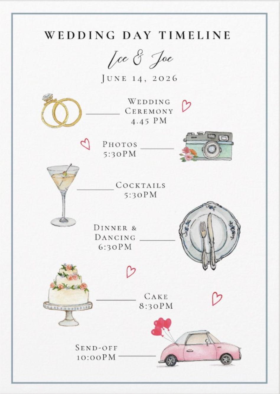 The Wedding Website of Ice Warapond and Joe Evans