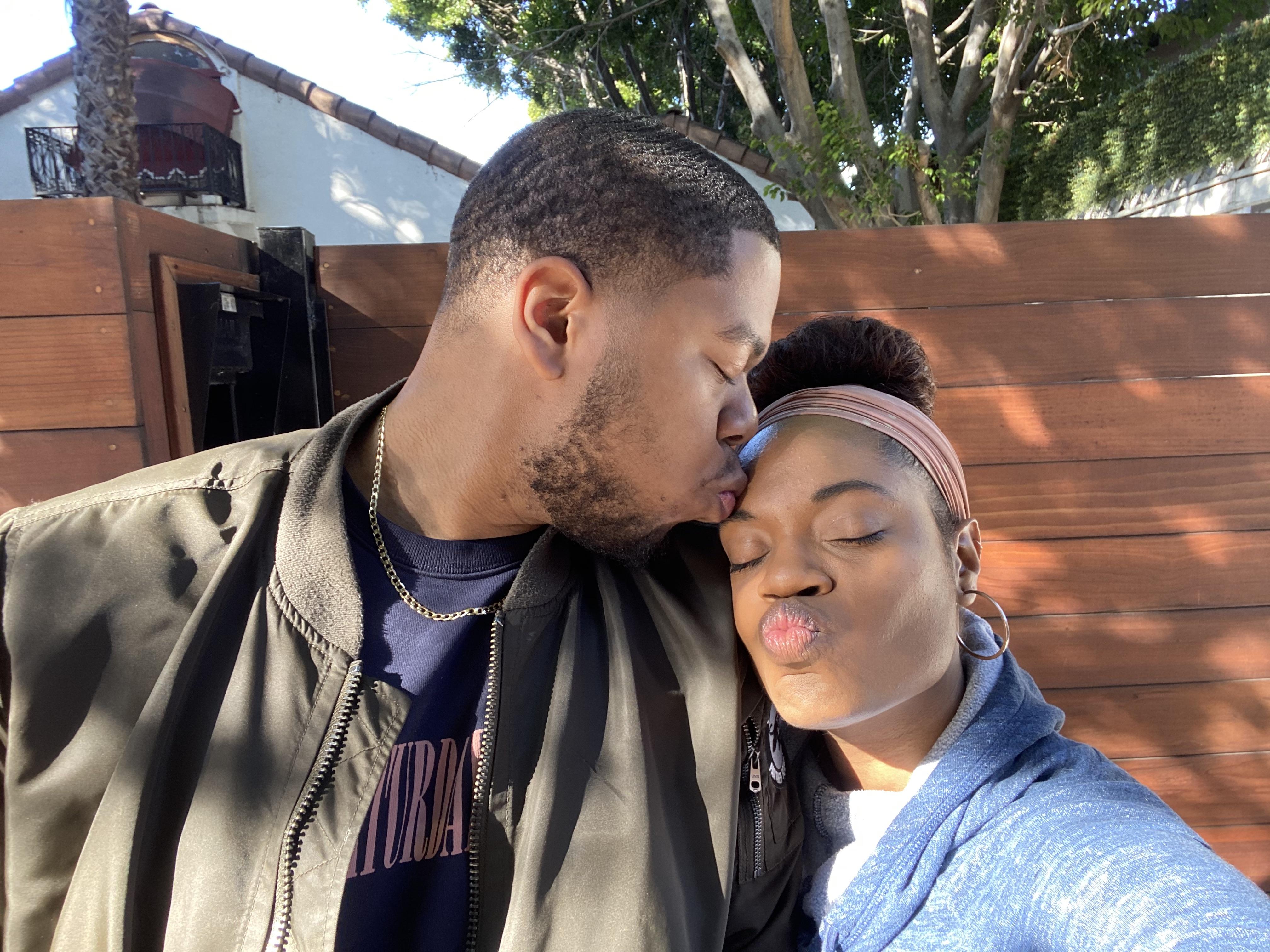 The Wedding Website of Adrienne Turner-McGowan and Kendall Garner